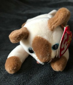 beanie baby snip 1996 value