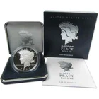 2024 S Peace Dollar Proof .999 Silver $1 Coin OGP COA