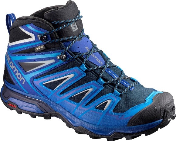 Salomon X Ultra 3 Mid GTX Goretex Gr 43 1/3 Outdoor Schuhe Stiefel Neu Salomon X Ultra 3 Mid GTX Goretex Gr 43 1/3 Outdoor Schuhe Stiefel Neu