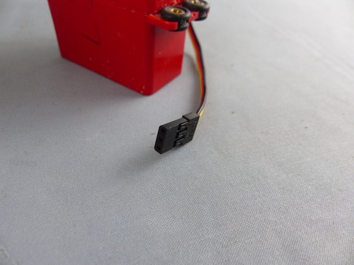 SERVO RC MULTIPLEX PROFI-SERVO réf 65086 6 5086 , testé OK - Imagen 2 de 2