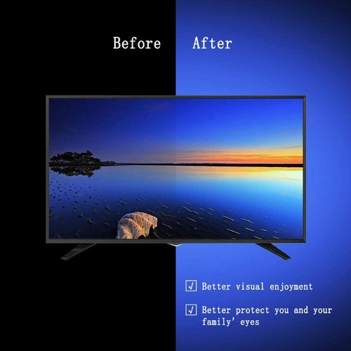 6Pcs USB Powered RGB 5050 LED Strip Lighting for TV Computer Background Light US - Picture 3 of 12