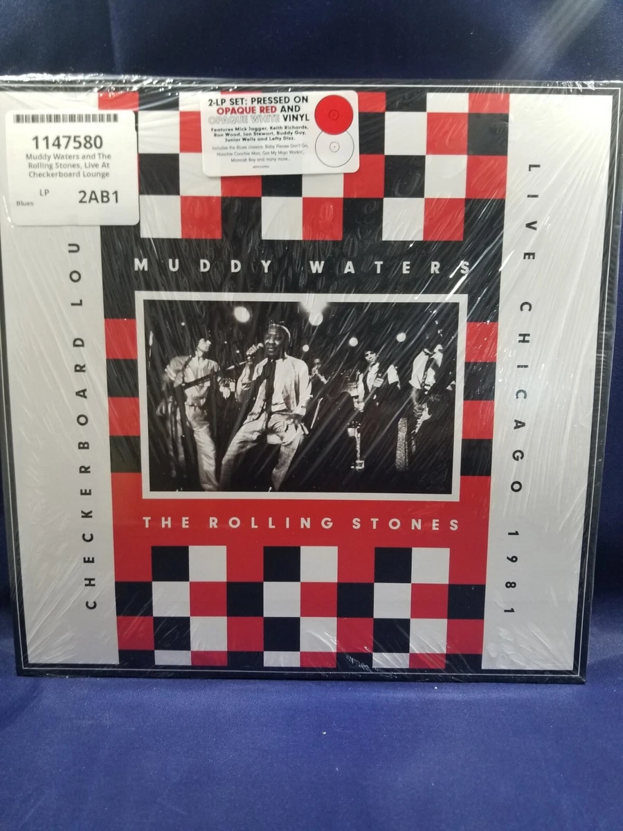 muddy waters rolling stones products for sale | eBay