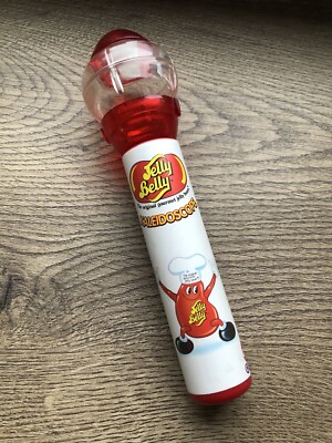 Jelly Belly, Jelly Beans, Kaleidoscope, Psychedelic Candy