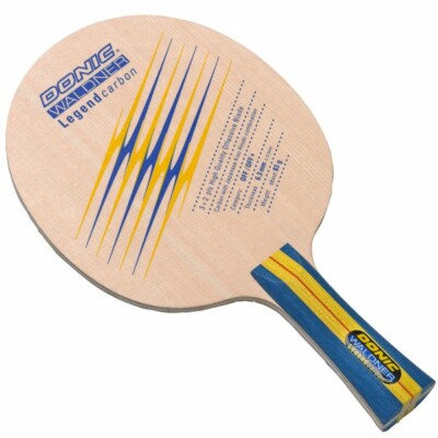 Donic Waldner Legend Carbon / Tischtennisholz / NEU / zum Sonderpreis