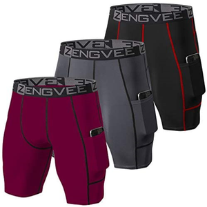 running shorts anti chafing