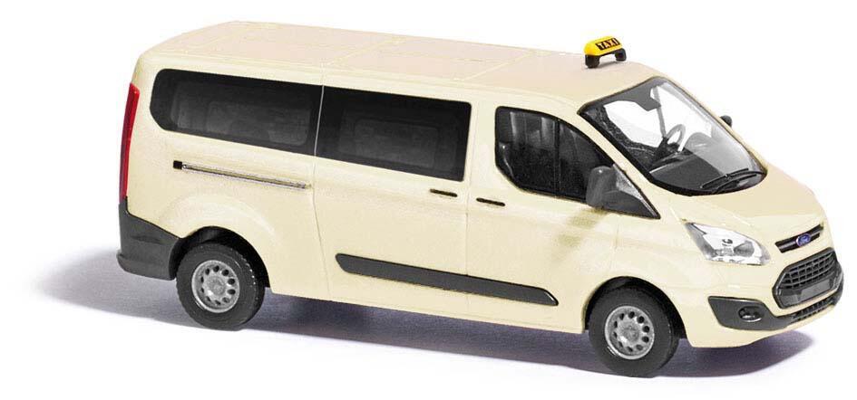 Ford Transit Individuell Bus, Taxi Busch 52426