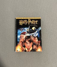 Harry Potter and the Sorcerer's Stone Full-Screen Edition  DVD 