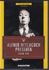 DVD Alfred Hitchcock presenta Disco Uno EDITORIALE M00367