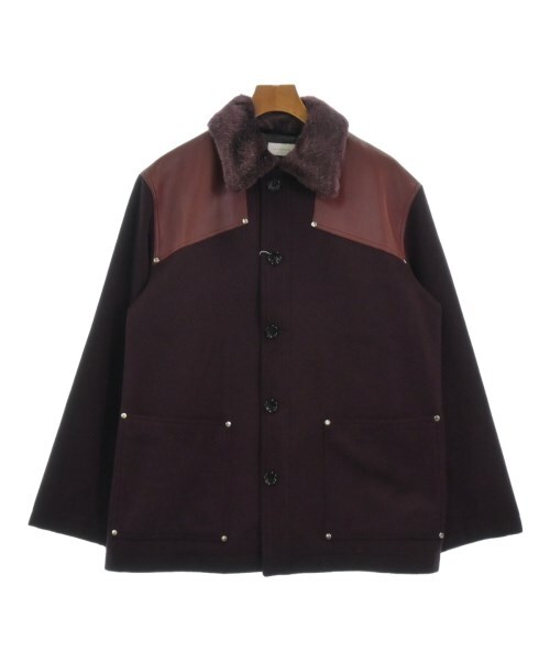 LITTLEBIG Blouson (Other) Purple 44(Approx. S) 2200459526306 | eBay