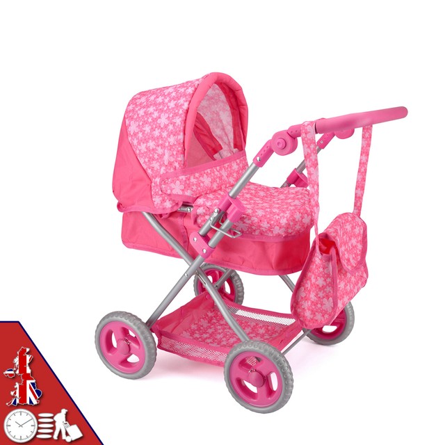large dolls prams