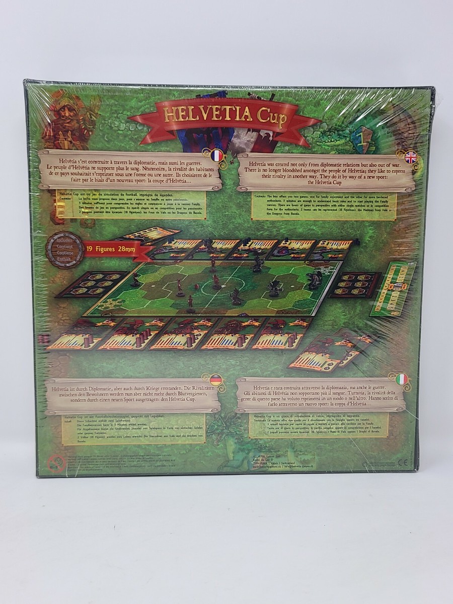 ヘルヴェティア・カップ(Helvetia Cup) rdzdsi3 Helvetia Cup by Crittin & Largey - Helvetia Games - NEW | eBay