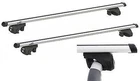 Roof Rack Luggage Carrier Alumiunium for Subaru Forester IV 2013-2018 SUV