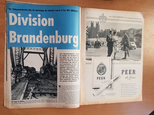 REVUE Illustrierte , Zeitschrift von 1959 / Nr. 1 - 52 zum Aussuchen - Picture 107 of 420