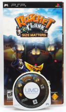 Ratchet & Clank Size Matters Demo Disc (Sony PSP, 2007)