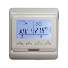 Regler Raumthermostat programmierbar Energiespar #792 Heizkosten senken