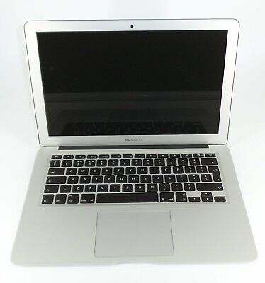Apple MacBook Air 2015 Core i5 1.6GHz 13'' 8GB New 512GB NVMe SSD A1466 | eBay Apple MacBook Air 2015 Core i5 1.6GHz 13'' 8GB New 512GB NVMe SSD A1466 | eBay