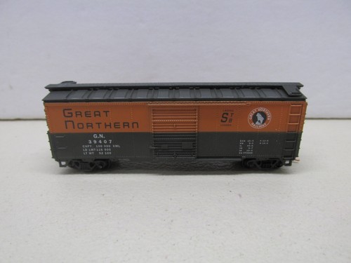 CON COR ~ GRAN COCHE DE CAJA NORTE 40' # 39407 ~ ESCALA N | Zustand: Used