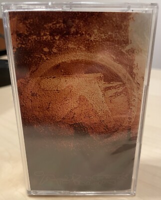 Aphex Twin - Selected Ambient Works Volume II (Expanded Edition)  2×Cassette