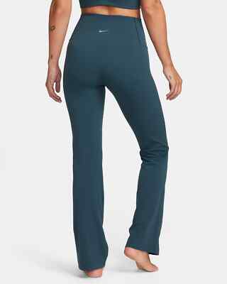 flared nike yoga pants