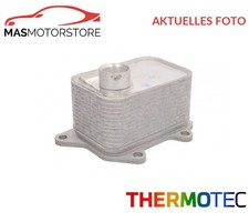 ÖLKÜHLER KÜHLER ÖL THERMOTEC D4W015TT I FÜR SKODA OCTAVIA III,SUPERB III