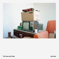 Sea Cake - One Bedroom - Cd Album - G3Z