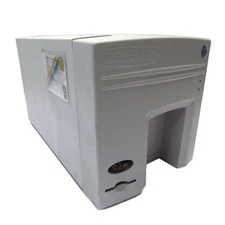 Magicard Rio First Generation Color ID/Badge Thermal Card Printer *Parts *AS/IS