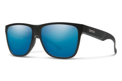 NEW Smith 201514 Lowdown XL 2 Sunglasses Matte Black 100% AUTHENTIC