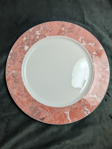 Villeroy & Boch Siena Salmone Arancio Marmo Grande Lotto Ottime Condizioni - Foto 13 di 24