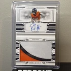 2025 Panini Absolute RJ Harvey Base (RAW)