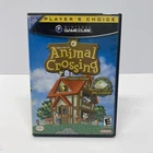 Animal Crossing (Nintendo GameCube, 2002) No Manual No Memory Card- Tested