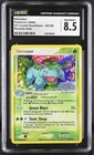 CGC 8.5 Venusaur EX Crystal Guardians 28/100 Reverse Holo STAMPED Pokemon Card