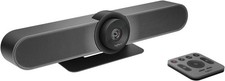 Logitech MeetUp Video Conferencing Camera with 120-degree FOV and 4K Optics