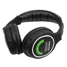 Nokta 2.4 GHz Wireless Headphone for All Detectors with WiFi Feature, Green E...