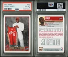 2003-04 Topps Basketball #221 LeBron James Rookie Card RC PSA 8 Fresh Grade