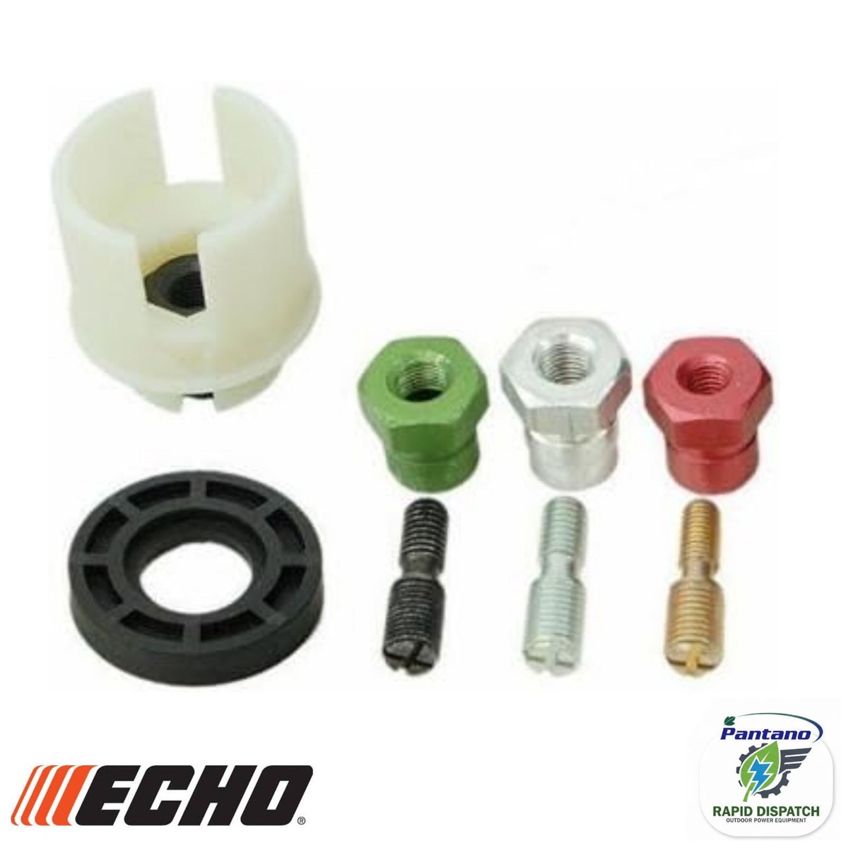 エサクタ ECHO 99944200907 Adapter Pack Kit Speed-Feed 400 Fits Stihl