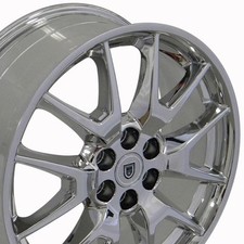 One 20inch Chrome Alloy Wheel Rim 20x8 53et 6x120 6lug Oewn415t Wheel One 20inch Chrome Alloy Wheel Rim 20x8 53et 6x120 6lug Oewn415t Wheel