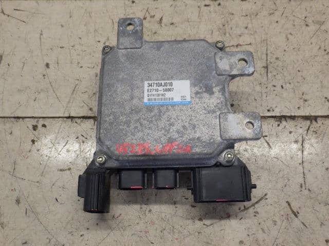SUBARU Legacy 2009 Power Steering Computer 34710AJ010 [Used] [PA80616288]
