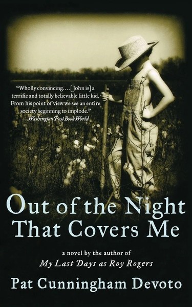 Out Of The Night That Covers Me Pat Cunningham Devoto Taschenbuch Englisch 2001-image