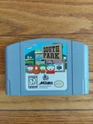 New ListingSouth Park- N64- Tested, Works, Fast Shipping