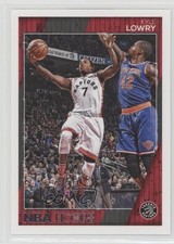 2016-17 Panini NBA Hoops Kyle Lowry #110 0c4
