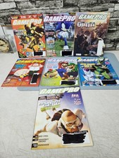 Lot Of 7 2006 GamePro Video Game Magazine 209-215