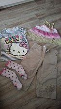 Mädchen ☆Bekleidungpaket☆ Kleidung Gr. 110/116/122 Markenpaket