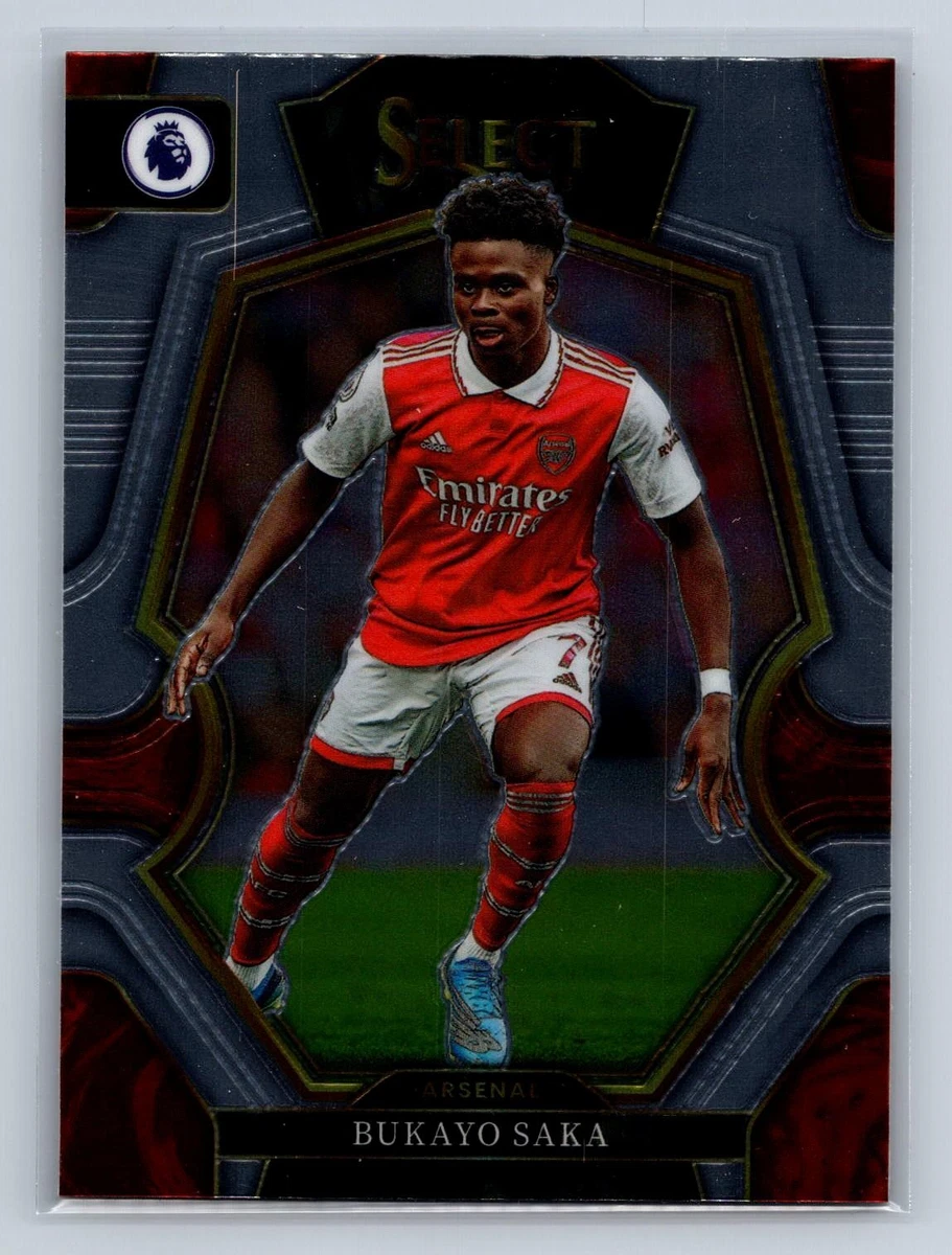 Las mejores ofertas en 2022-23 Panini Select Premier League Bukayo