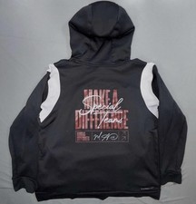 Kansas City Chiefs Team Issued Hoodie Mens 3XL NFL Nike Therma Fit Special Teams