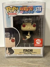 Funko Pop! Vinyl: Naruto - Itachi - Alliance Entertainment (Exclusive) #578