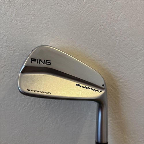 Ping Blueprint Iron 7 Modus 3 Tour 120S Steel S Flex Golf Club - Picture 2 of 11