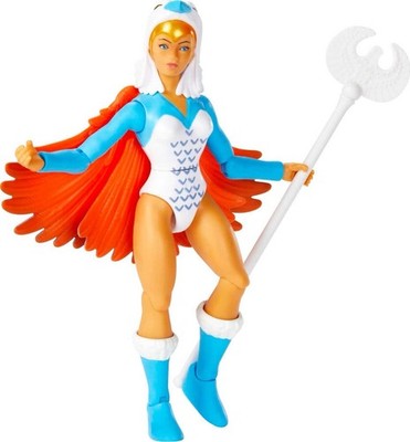 Mattel - Masters of the Universe - Sorceress Actionfigur