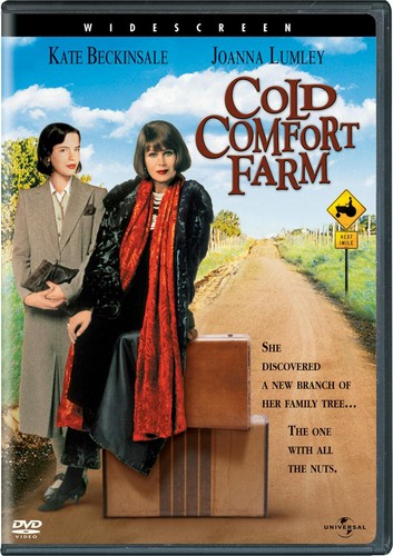 Cold Comfort Farm DVD Kate Beckinsale NEW - Picture 2 of 2