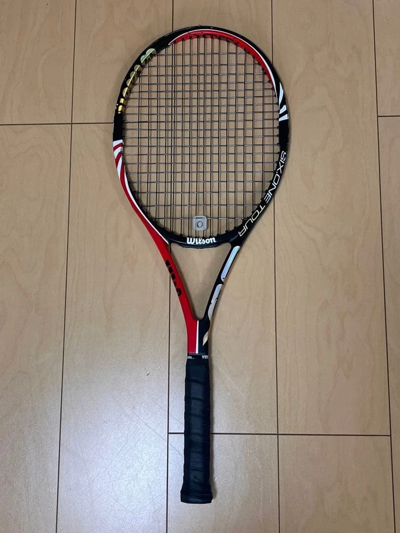 G2 復刻版 90 TOUR ONE SIX. N PROSTAFF 【超希少】 RF Wilson」を発売