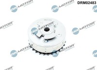 Dr.Motor Automotive Nockenwellenversteller Einlassseite U.A. FüR Audi, Skoda, Vw